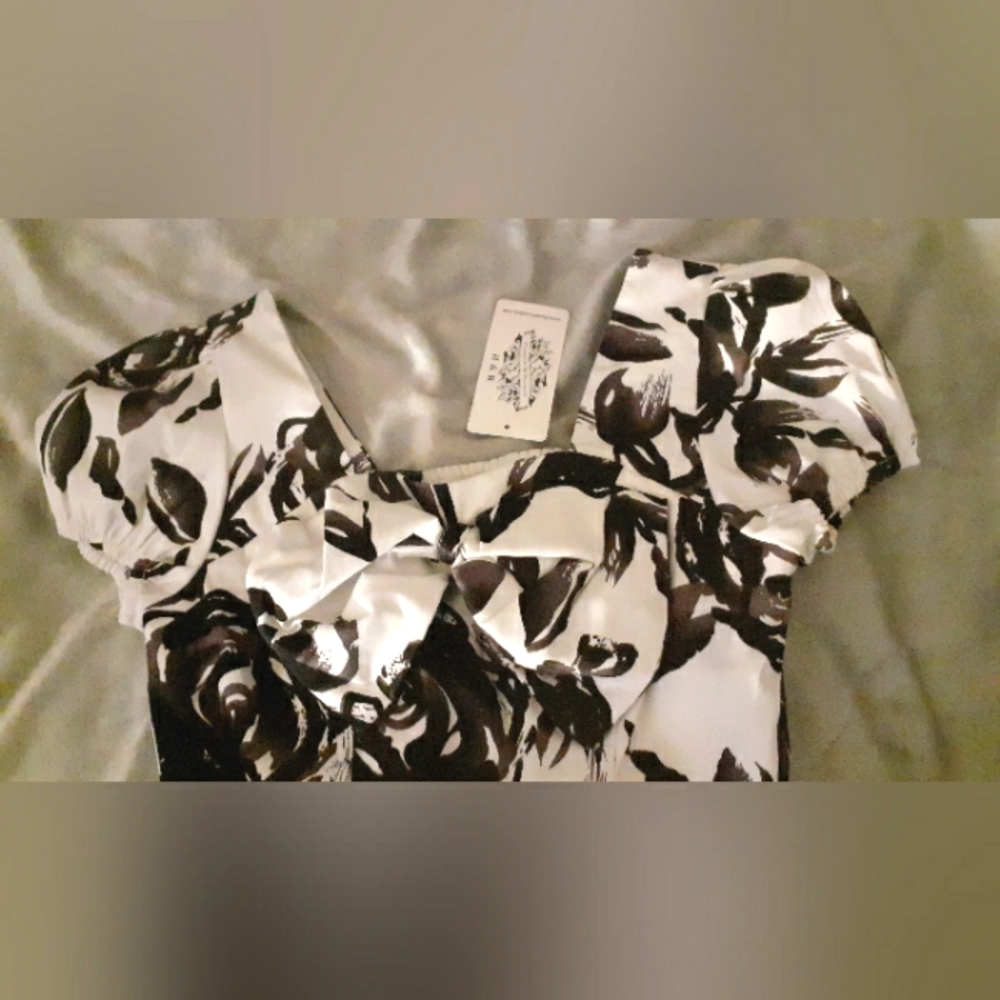 Heart & Roses Pin Up Inspired Dresses - Picture 5 of 15